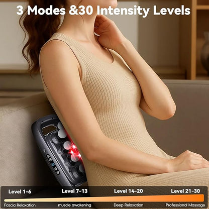 Cexovil 20-Head Massage Gun, 2026 Upgrade Deep Tissue Percussion Massager - Image 4