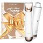 Bikini Trimmer for Women, 2 in 1 Electric Shaver for Women, Pubic Hair Trimmer by FlyantBeauty