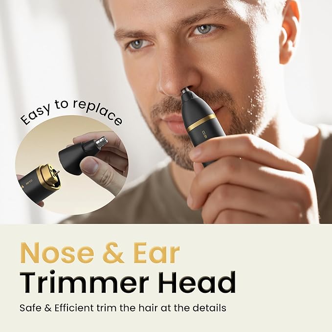 Groin & Body Hair Trimmer for Men - Image 6