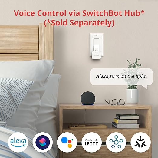 SwitchBot Smart Switch Button Pusher - Image 5