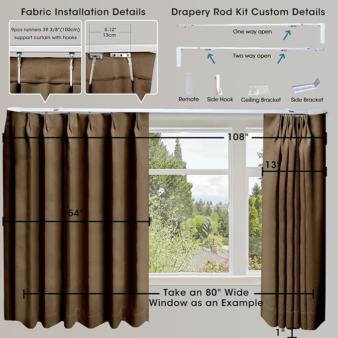 SmartWings Automatic Curtain Opener - Image 7