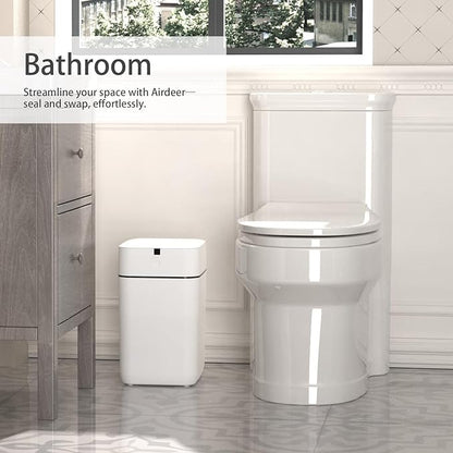 Airdeer Automatic Trash Can, 4 Gallon Self Sealing and Self-Changing Smart - Image 8