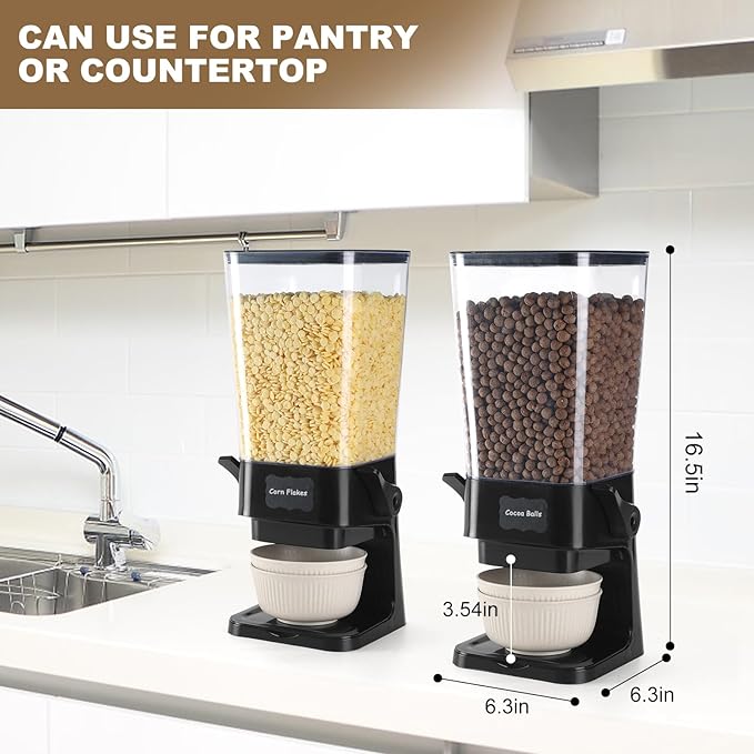 Cereal Dispenser Countertop - Image 3