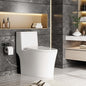 One Piece Toilet by Unknown