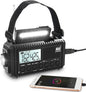 Auto NOAA Digital 5000 Weather Radio by Mesqool