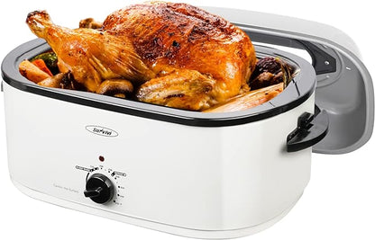 Sunvivi 22-Quart Roaster Oven by WeGetLife