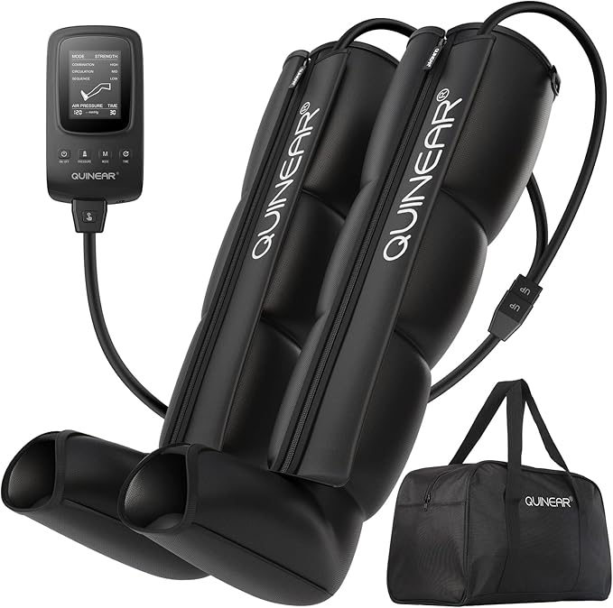 QUINEAR Air Compression Recovery System, Professional Sequential Device by QUINEAR