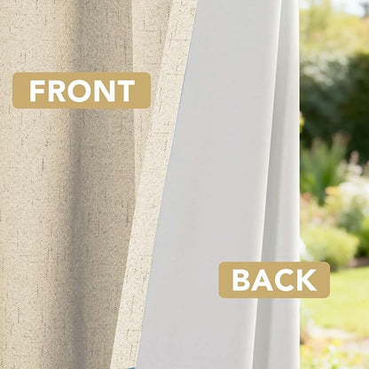 H.VERSAILTEX 100% Blackout Curtain - Image 3
