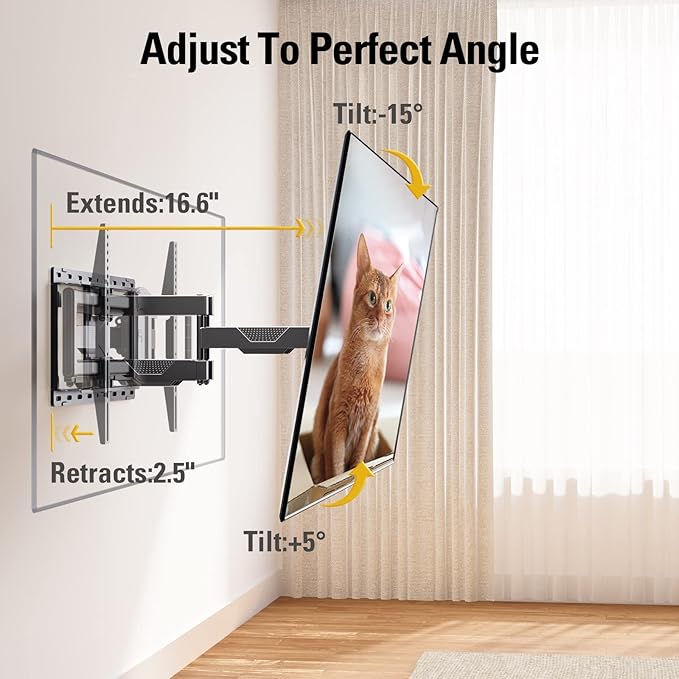 Mounting Dream UL Listed TV Wall Mount - Image 3