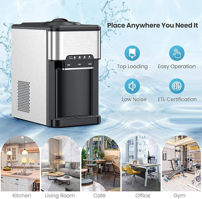PETSITE Countertop Water Cooler Dispenser - Image 6