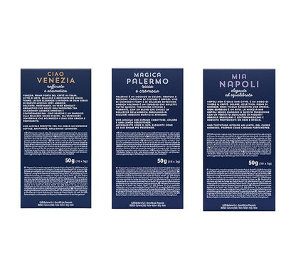 Caffè Borbone Variety Pack Aluminum Capsules Compatible - Image 3