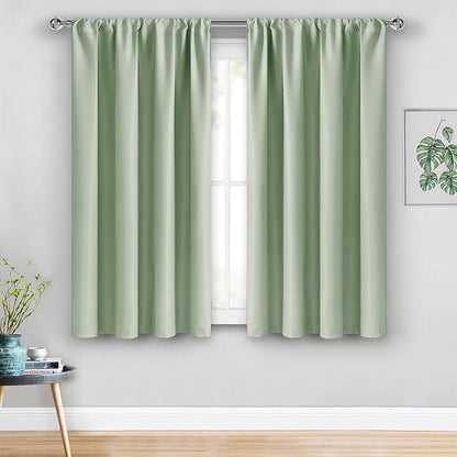 JIUZHEN Blackout Curtains for Bedroom - Image 7