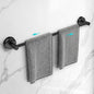 Adjustable Suction Cup Towel Bar by WingWider