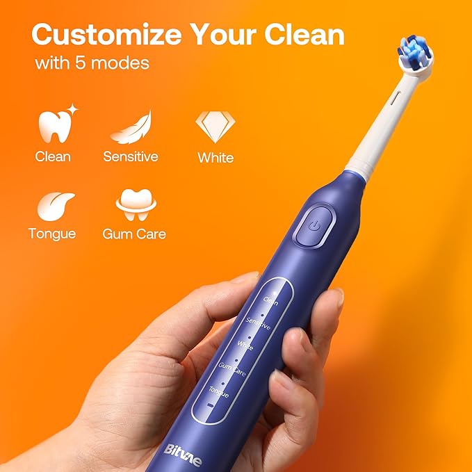 Bitvae R1 Rotating Electric Toothbrush - Image 3