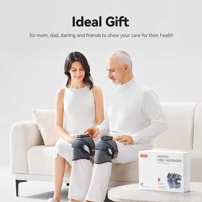 Cordless Knee Massager with Heat Vibration - Image 7