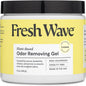 Fresh Wave Lemon Odor Removing Gel, 15 oz. | Odor Absorbers by FreshWave