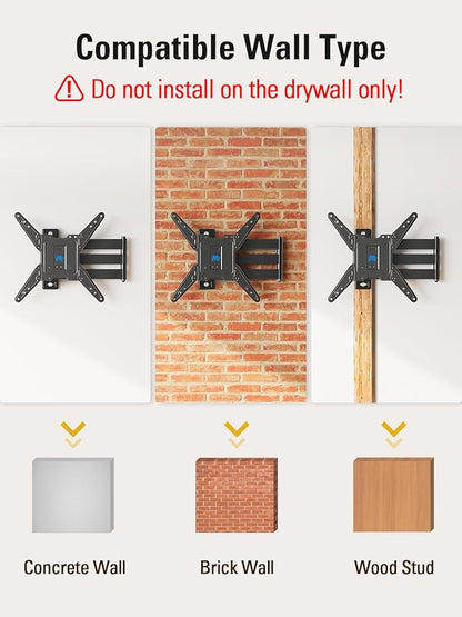 Mounting Dream Long Arm TV Wall Mount - Image 8