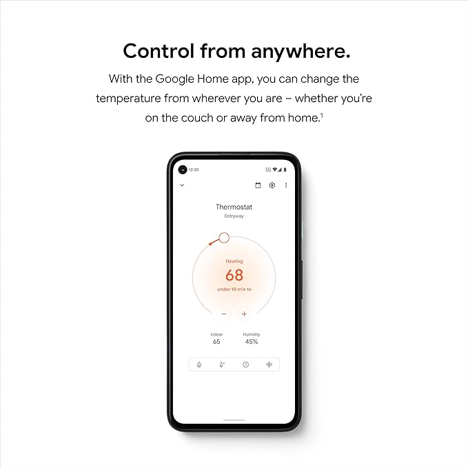 Google Nest Thermostat - Image 5