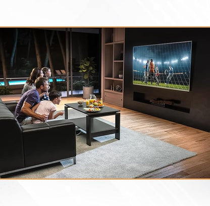 Ultra Slim Tilt TV Wall Mount Bracket - Image 6