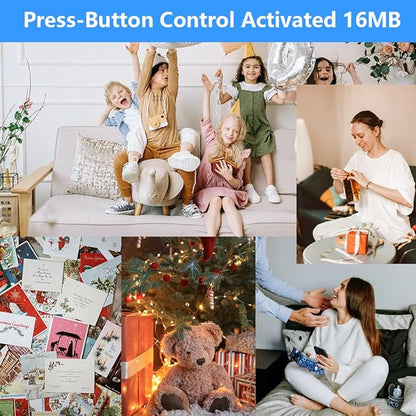 XLW Sound Module, 16MB Push Button Activated Sound Module - Image 9
