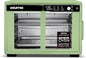 Gourmia French Door Air Fryer Oven - 37 Qt Large Capacity Convection Toaster by Gourmia