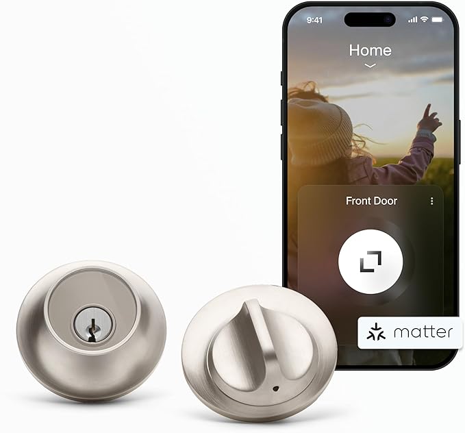 Level Lock Smart Lock by Level