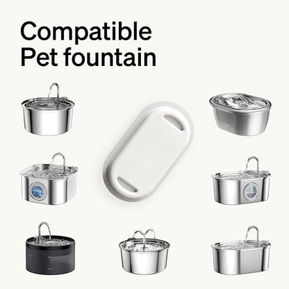 PETLIBRO 8 Packs Replacement Filters - Image 2