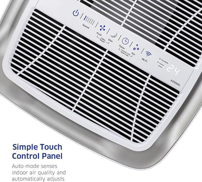 AIRDOCTOR AD5500i SMART HEPA Air Purifier - Image 7