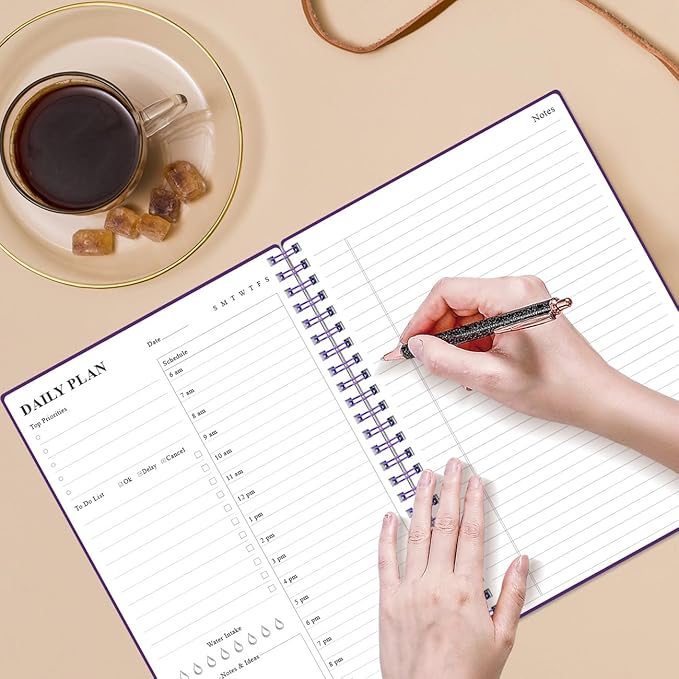 Daily Planner Undated - Image 6