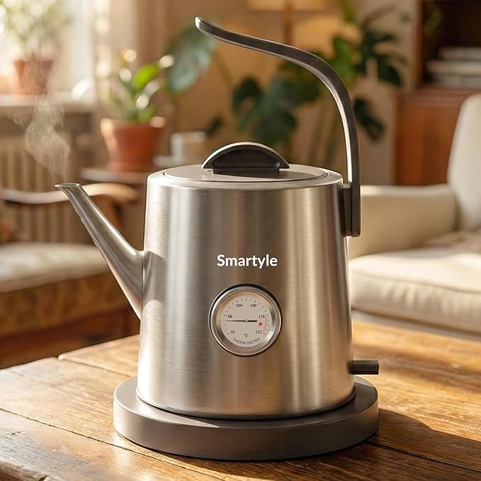 Smartyle® Electric Tea Kettle by Smartyle