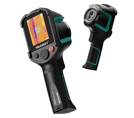 MiLESEEY TR20 Pro Thermal Imaging Camera, Handheld Infrared Imager - Image 7