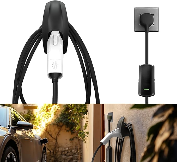 SEVEN SPARTA Charging Cable Holder by SevenSparta