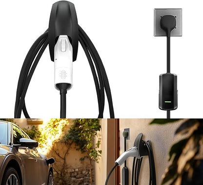 SEVEN SPARTA Charging Cable Holder by SevenSparta