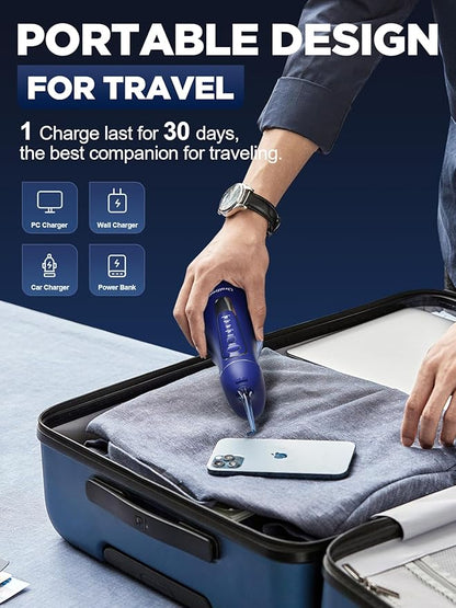 Oralfree Water Dental Flosser Cordless - Image 5