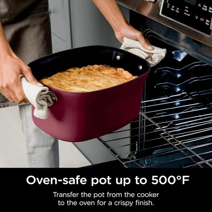 Ninja Foodi PossibleCooker PRO 8.5 Quart Multi-Cooker, - Image 4