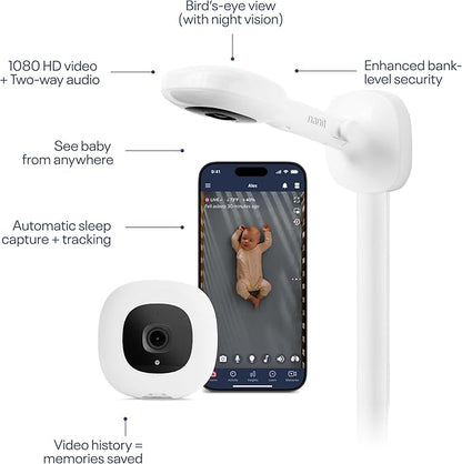 Nanit Pro Smart Baby Monitor - Image 2