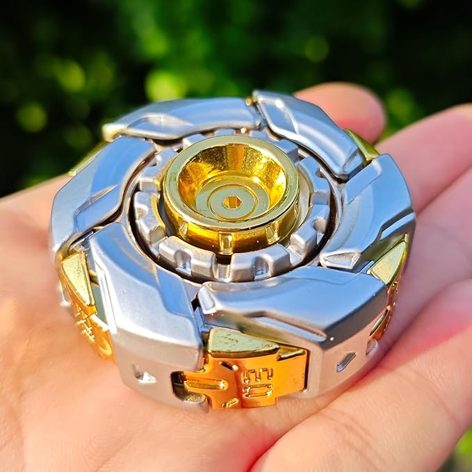EDC Fidget Sliders Open Armor Spinning TopFidget Toys Stress Relief by T-CONCEAL
