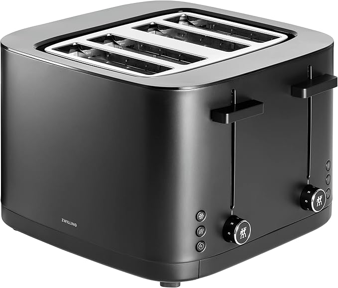 ZWILLING Enfinigy, 4-Slice Toaster by Zwilling