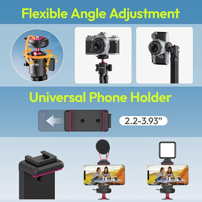 ULANZI MT-91 Flexible Octopus Tripod - Image 3