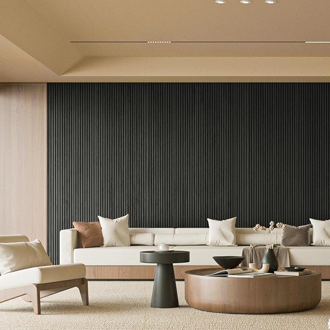 Art3d Slat Wood Wall Paneling for Interior and Ceiling Decoration - Image 10