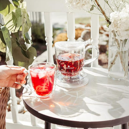 GROSCHE Aberdeen Tea Infuser Teapot & Smart Tea Maker - Image 3