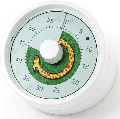 BellMan Visual Timer, 60 Minute Countdown Timer by Unknown