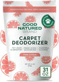 Good Natured Brand | Carpet Deodorizer & Freshener Powder | 31 oz Pet Odor by GoodNaturedBrand