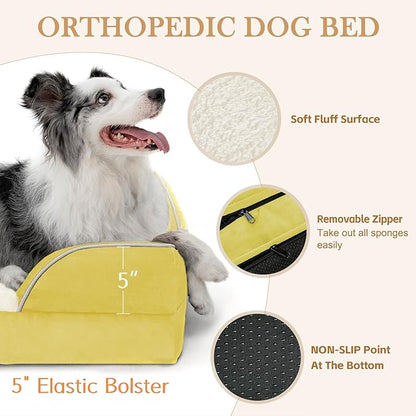 Comfort Expression Orthopedic Dog Bed - Image 6