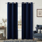 KOUFALL Boys Kids Small Curtains by KOUFALL