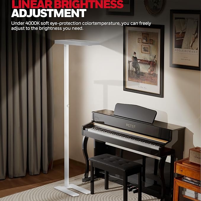 Honeywell LED Floor Lamp Modern - Image 7