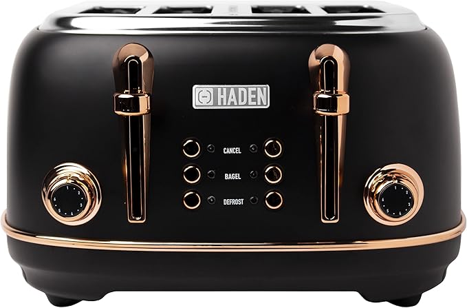 HADEN Heritage 4-Slice Toaster by HADEN