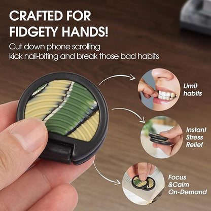 Fidget Toys Adults, Sensory Toys - Image 4