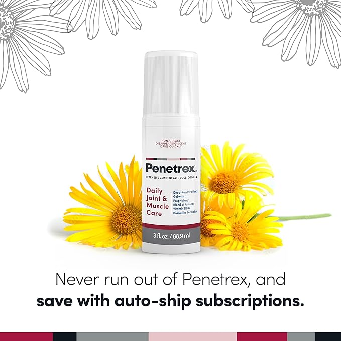 Penetrex Joint & Muscle Therapy - Image 7