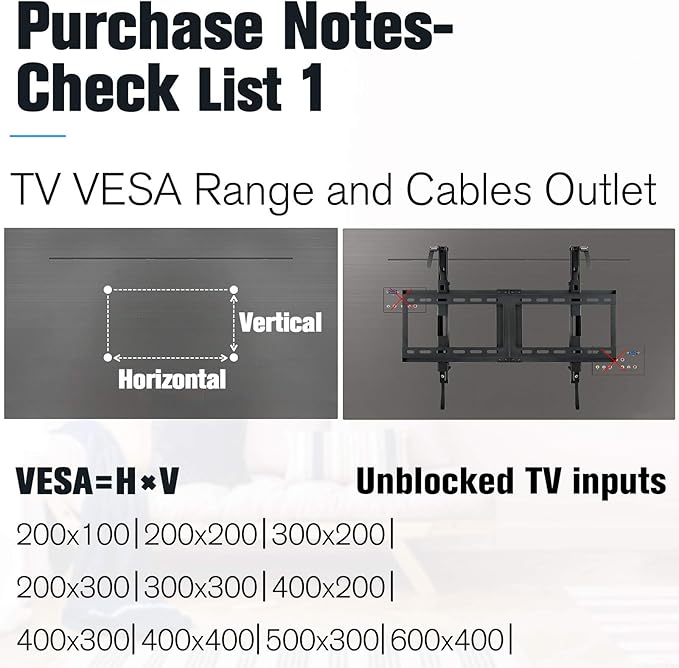 Mounting Dream Tilt TV Wall Mount - Image 5